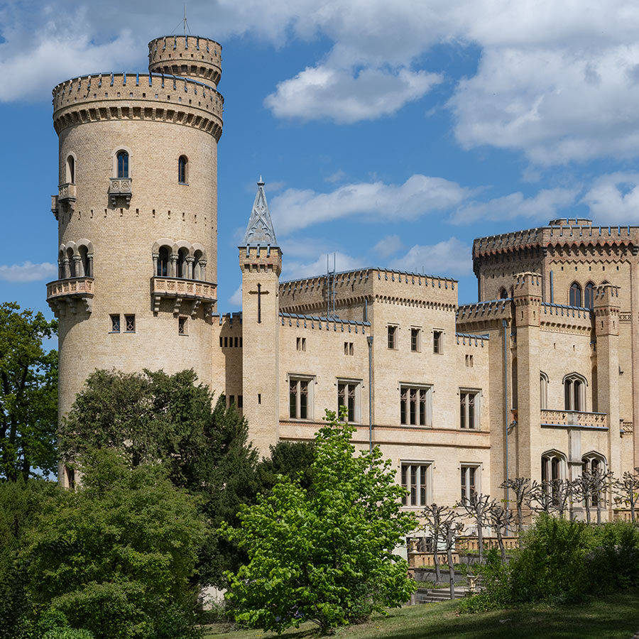Schloss Babelsberg