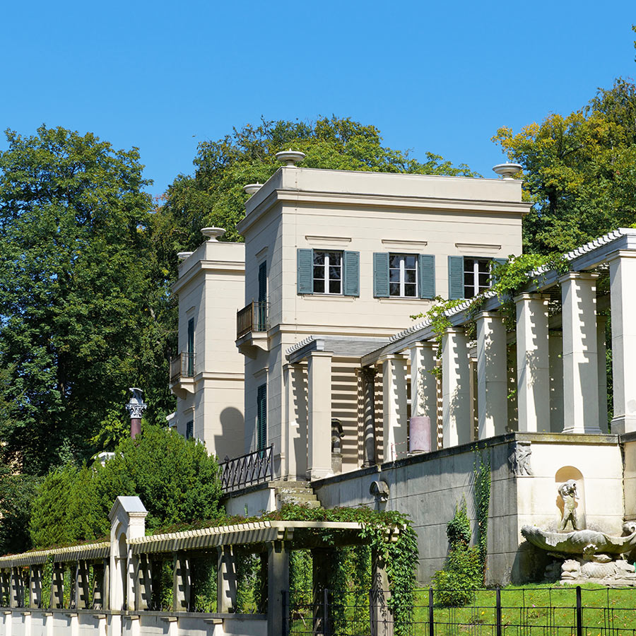 Casino Schloss Glienicke
