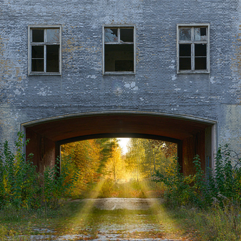 Die ehemaligen Krampnitz-Kasernen