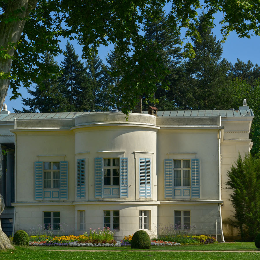 Schloss Charlottenhof