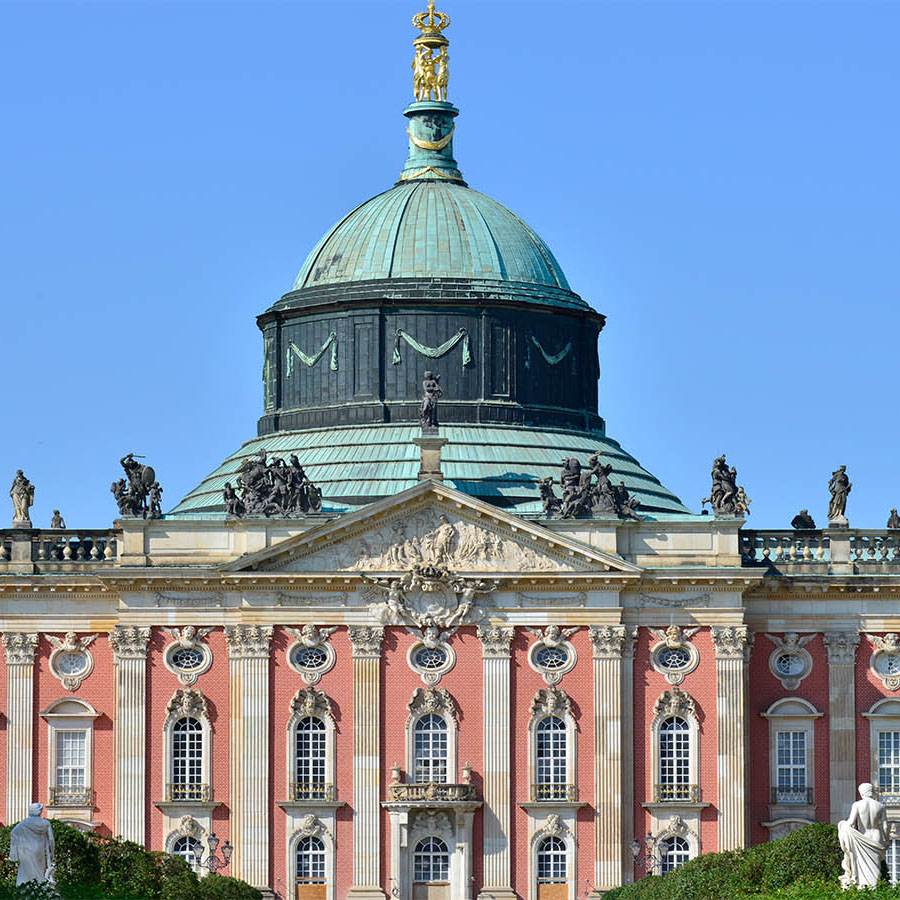 Das Neue Palais