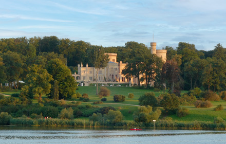 Schloss Babelsberg