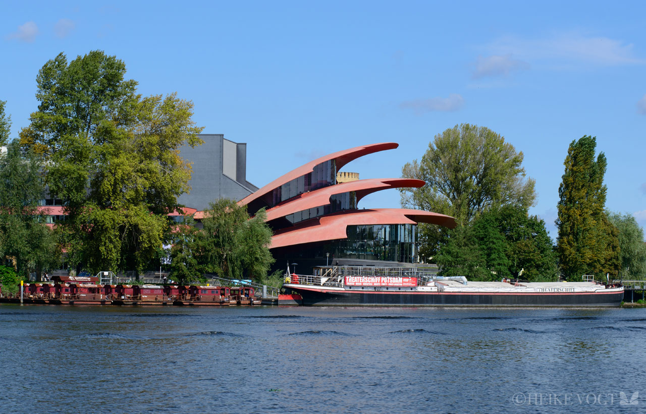 Hans-Otto-Theater am Tiefen See