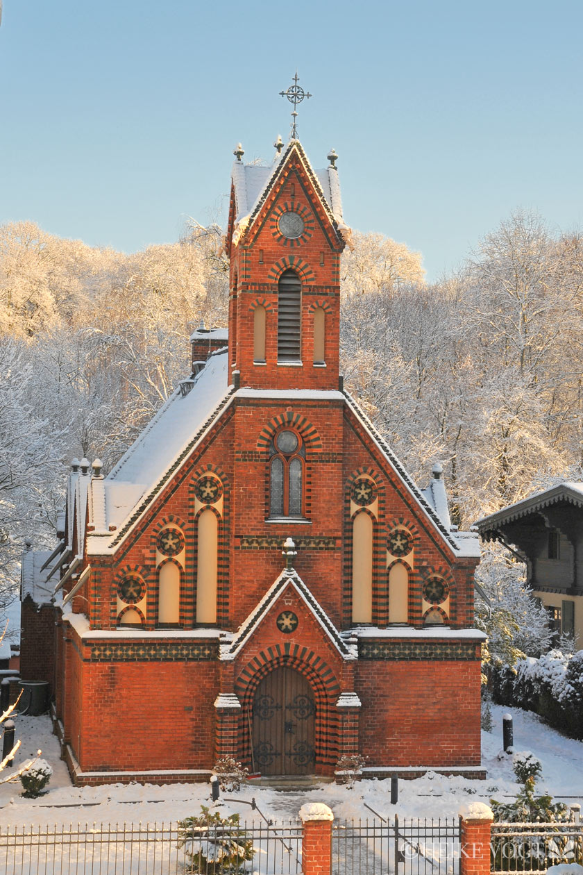 Kapelle Klein Glienicke