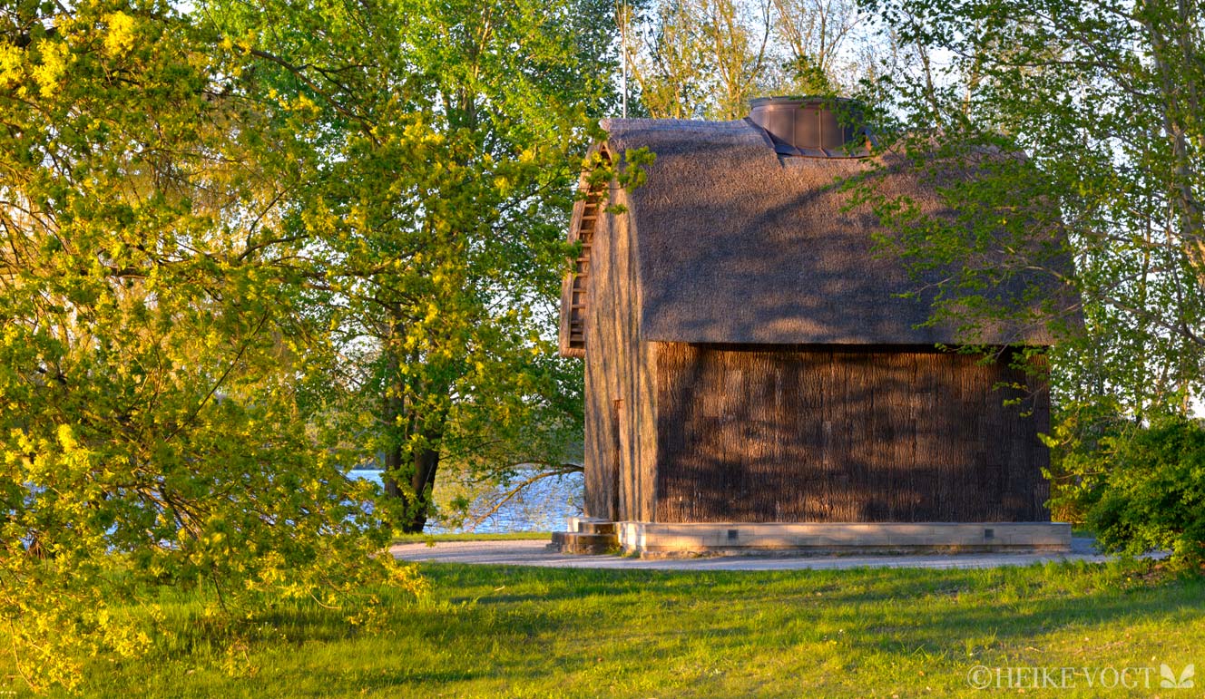 Der Neue Garten it der Eremitage