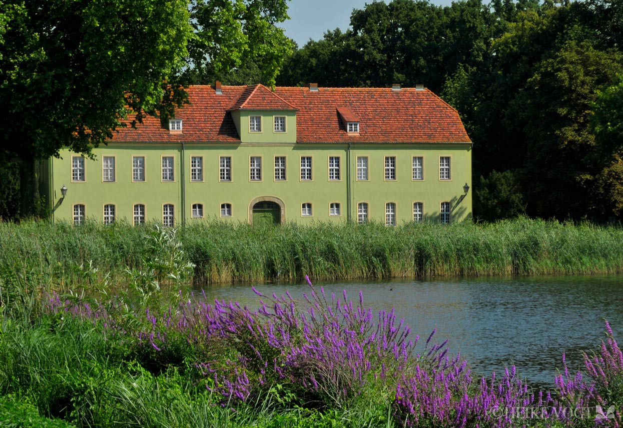 Das Grüne Haus im Neuen Garten