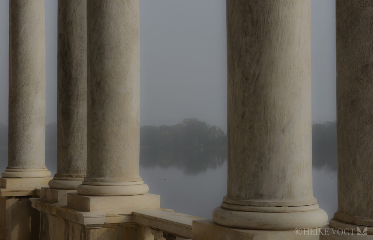 Heiliger See, vom Marmorpalais aus gesehen