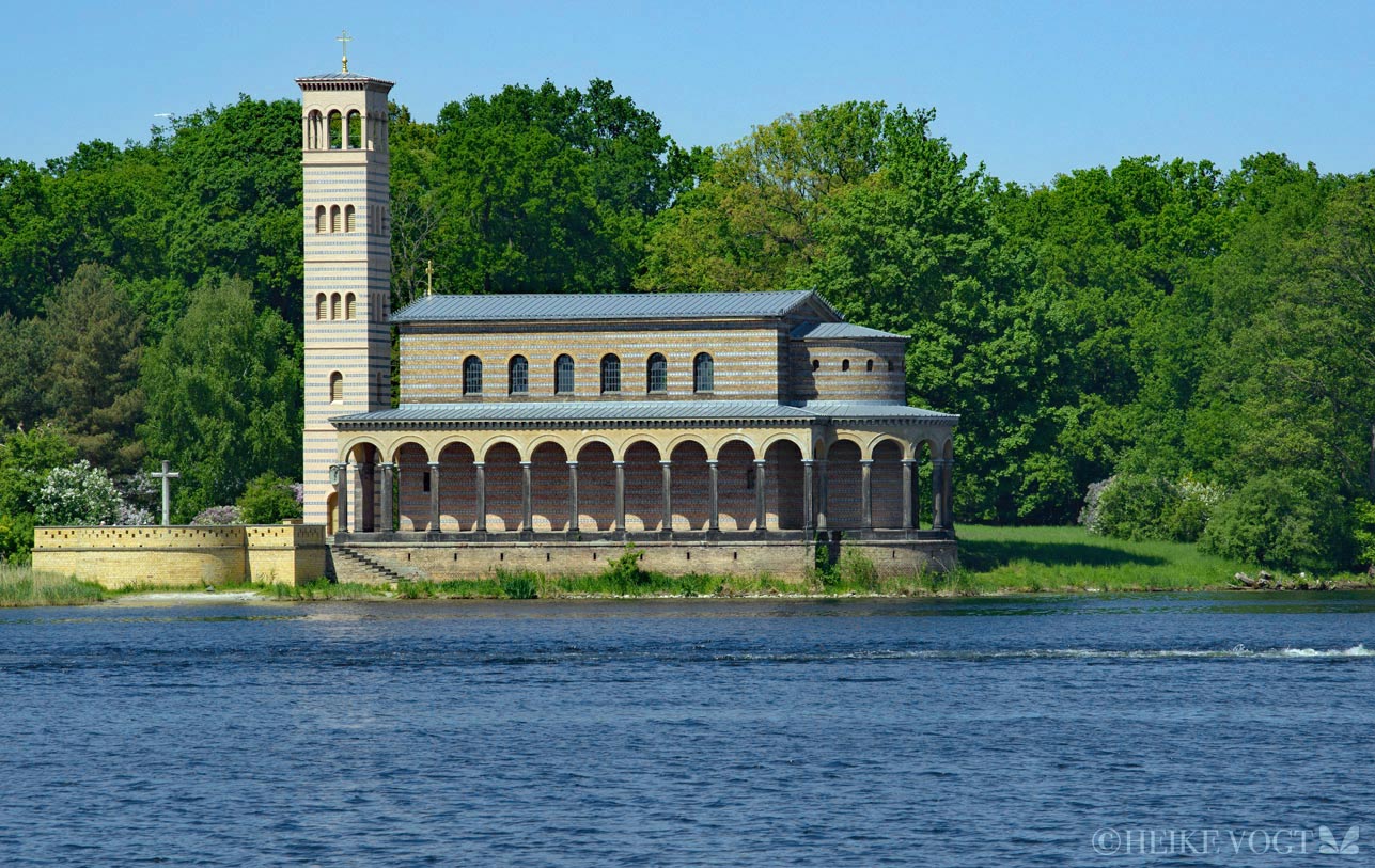 Sacrower Heilandskirche