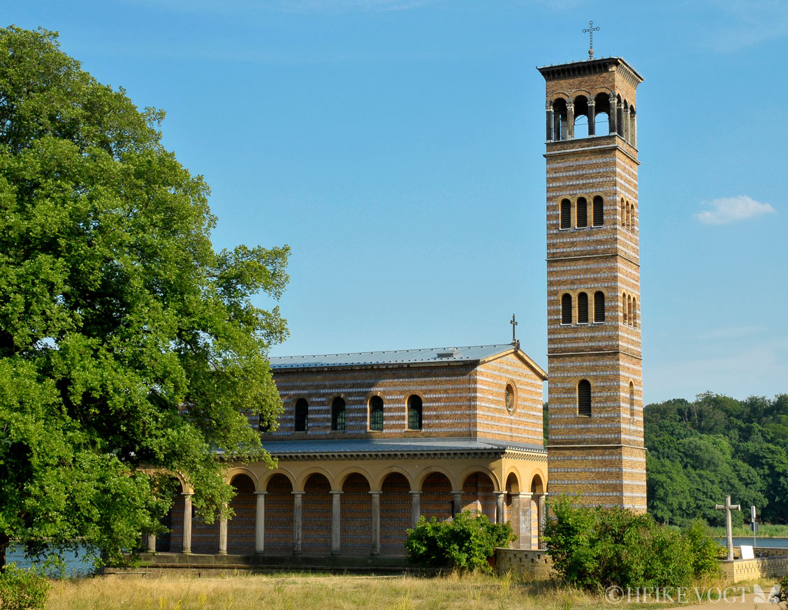 Sacrower Heilandskirche