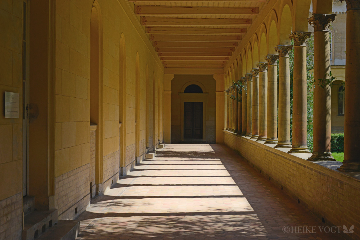 Friedenskirche im Park Sanssouci