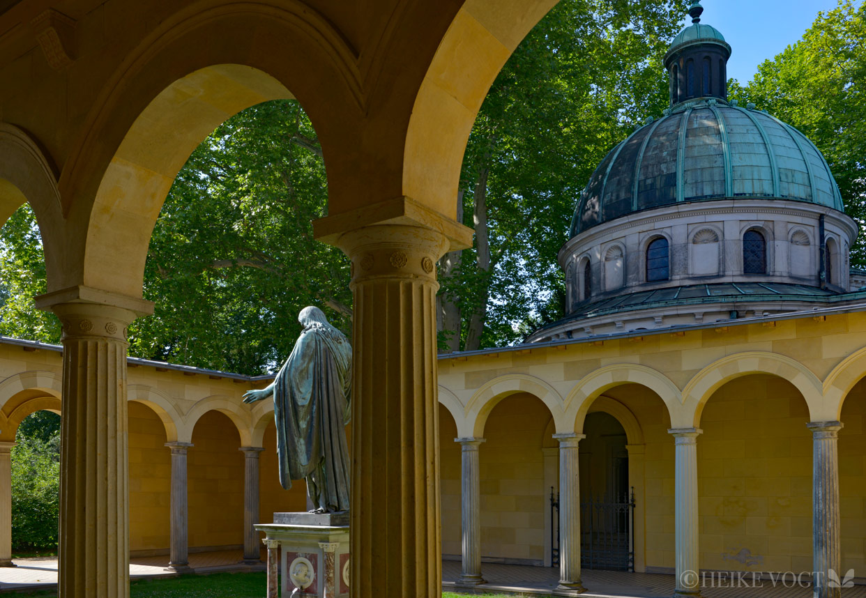 Friedenskirche im Park Sanssouci