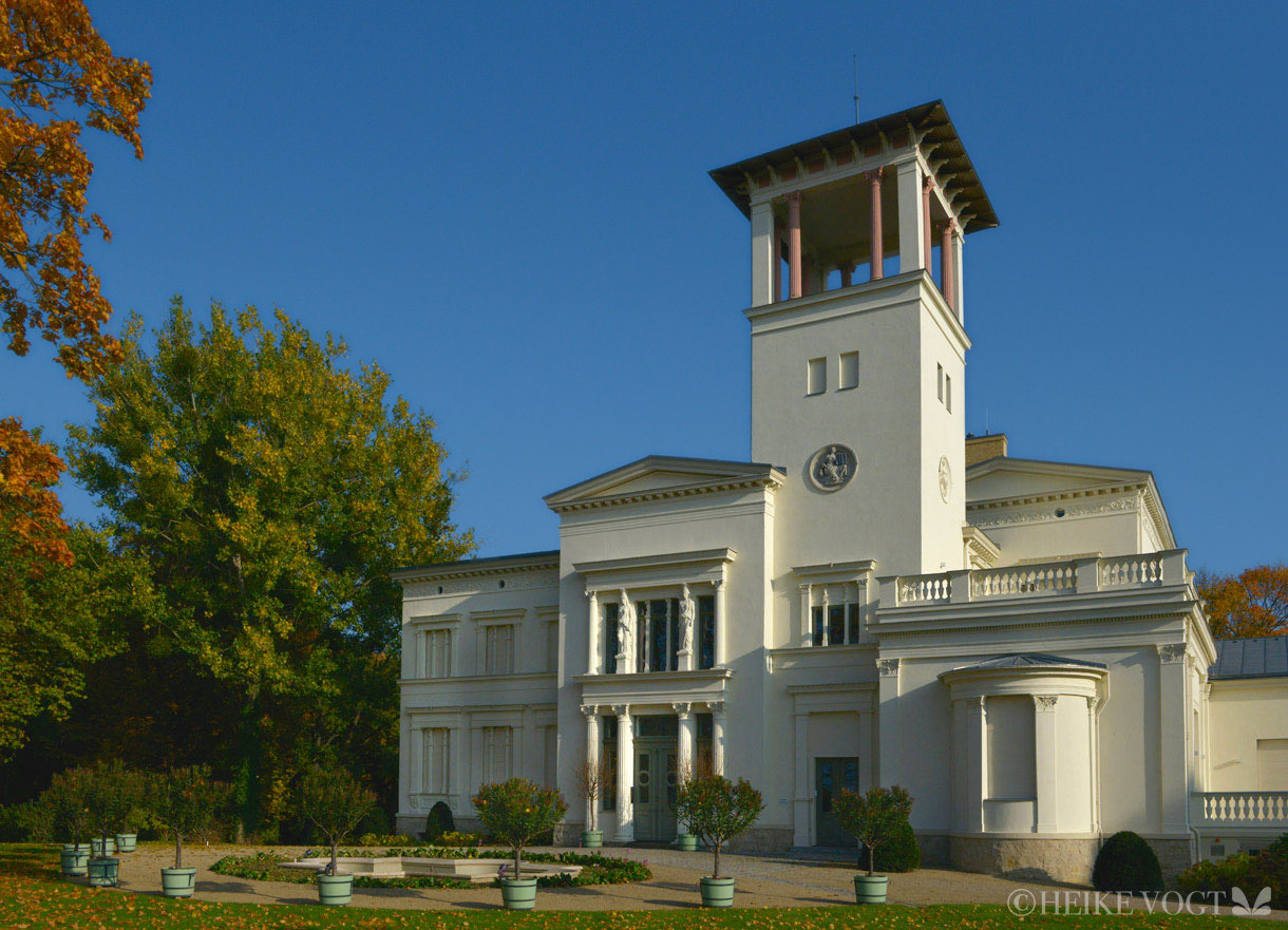 Villa Henckel auf dem Pfingstberg