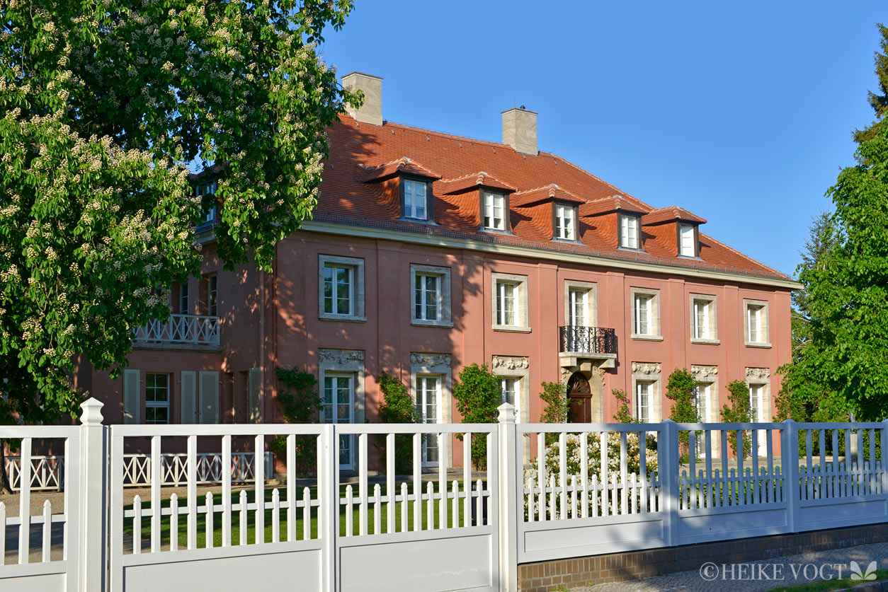 Villa Urbig in Babelsberg
